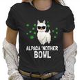 Alpaca Nother Bowl Funny Marijuana Cbd Weed Smoker Graphic Design Printed Casual Daily Basic Women T-Shirt