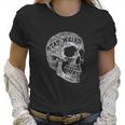 Alternative Clothes Aesthetic Goth Women Stay Weird Skull Gothic Goth Punk Women T-Shirt