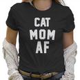 The Animals Cat Mom Af Women T-Shirt