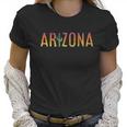 Arizona State Souvenir Arizona Cactus Funny Gift Women T-Shirt