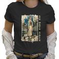 Ave Maris Stella Lady Blessed Mother Mary Latin Women T-Shirt