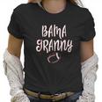 Bama Granny Alabama Grandmother Women T-Shirt