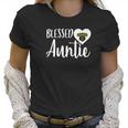 Baylor Bears Blessed Auntie Apparel Women T-Shirt