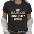 Baylor University Grandma Great Gift For Grandparents Women T-Shirt