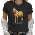 Beautiful Palomino Quarter Horse Women T-Shirt