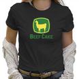 Beefcake Merchandise Googan Squad Beef Cake Llama Women T-Shirt