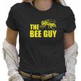 Beekeeper The Bee Guy Beekeeping Honey Bee Women T-Shirt