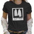 Beetlejuice Ghost Polaroid Strange Women T-Shirt