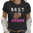 Best Mom Ever Mothers Day Sloth Women T-Shirt