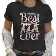 Best Tia Ever Design Auntie Gift Graphic Tia Favorita Women T-Shirt