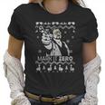 The Big Lebowski Mark It Zero Christmas Women T-Shirt