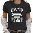 Mens Im The Black Jeep Of The Family Cool Offroad Gift Men Women T-Shirt Graphic Print Casual Unisex Tee Women T-Shirt