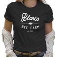 Blanco Bee Farm Classic Logo Women T-Shirt