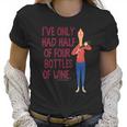 Bobs Burgers Linda Belcher Wine Women T-Shirt