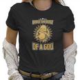 I Have The Body Of A God Buddha Women T-Shirt