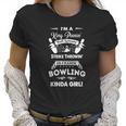 Bowling Kinda Girl Women T-Shirt