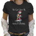 You Cant Scare Me I Am The Mother Of Nightmares Women T-Shirt