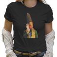 Captain Beefheart Trout Face Covering Replica Women T-Shirt