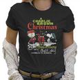 A Charlie Brown Christmas 50Th Anniversary Women T-Shirt