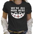 Chesire Catmen Women Kids Alice In Wonderland Women T-Shirt