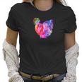 Chicken Silkie Chicken Bantam Chicken Pet Women T-Shirt