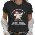 Chicken Wing Chicken Wing Song Lyric Hot Dog Bologna Women T-Shirt