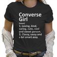 Womens Converse Girl Tx Texas Funny City Home Roots Gift Women T-Shirt