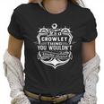 Crowley ThingShirt Women T-Shirt