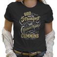 Cummins Shirt God Made The Strongest And Named Them Cummins - CumminsShirt Cummins Hoodie Cummins Family Cummins Tee Cummins Name Cummins Bestseller Women T-Shirt