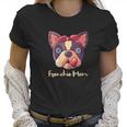 Cute Frenchi Mom French Bulldog Women T-Shirt