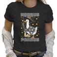 Cute Halloween Funny Halloween Day Honkus Ponkus Funny Duck Halloween Women T-Shirt