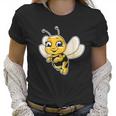 Cute Honey Bee Lover Illustration Gift Beekeeping Love Gifts Women T-Shirt