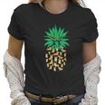 Cute Pembroke Welsh Corgi Dogs Pineapple Men Women Women T-Shirt