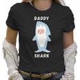 Daddy Shark Gift For Daddy Best Christmas Gifts For Dad Women T-Shirt