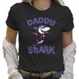 Daddy Shark Lover Best Christmas Gifts For Dad Women T-Shirt