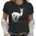 Dali Llama For The Pun Lover Women T-Shirt