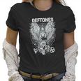 Deftones Owl And Skull Women T-Shirt