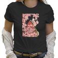 Demon Slayer Kimetsu No Yaiba Flowers Women T-Shirt