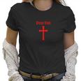 Deus Vult God Wills Crusader Tee Women T-Shirt