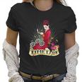 Doctor Who Rockabilly Missy Time Lady Baker Women T-Shirt