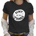 Dr Seuss Aunt Of All Things Emblem Color Option Women T-Shirt