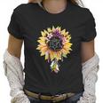 Dream Catcher Sunflower Flower Lover Dreamcatcher Women T-Shirt