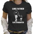 Eagles Fans Like Father Like Daughter Women T-Shirt