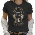 Eat Pussy Chug Whiskey Hail Satan Women T-Shirt