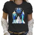 Egyptian God Anubis And Goddess Women T-Shirt