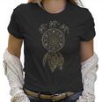 Elephant Dreamcatcher Bohemian Style Women T-Shirt