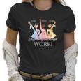 Eliga Angelica Peggy Work Schuyler Sisters Hamilton Women T-Shirt