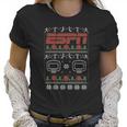 Espn Christmas Basketball Women T-Shirt