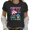 Family Mommy Of The Baby Shark Women T-Shirt