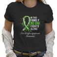 Womens In This Family No One Fights Alone Non-Hodgkin Lymphoma Women T-Shirt